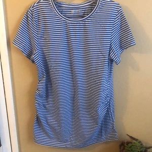 maternity blouse GAP